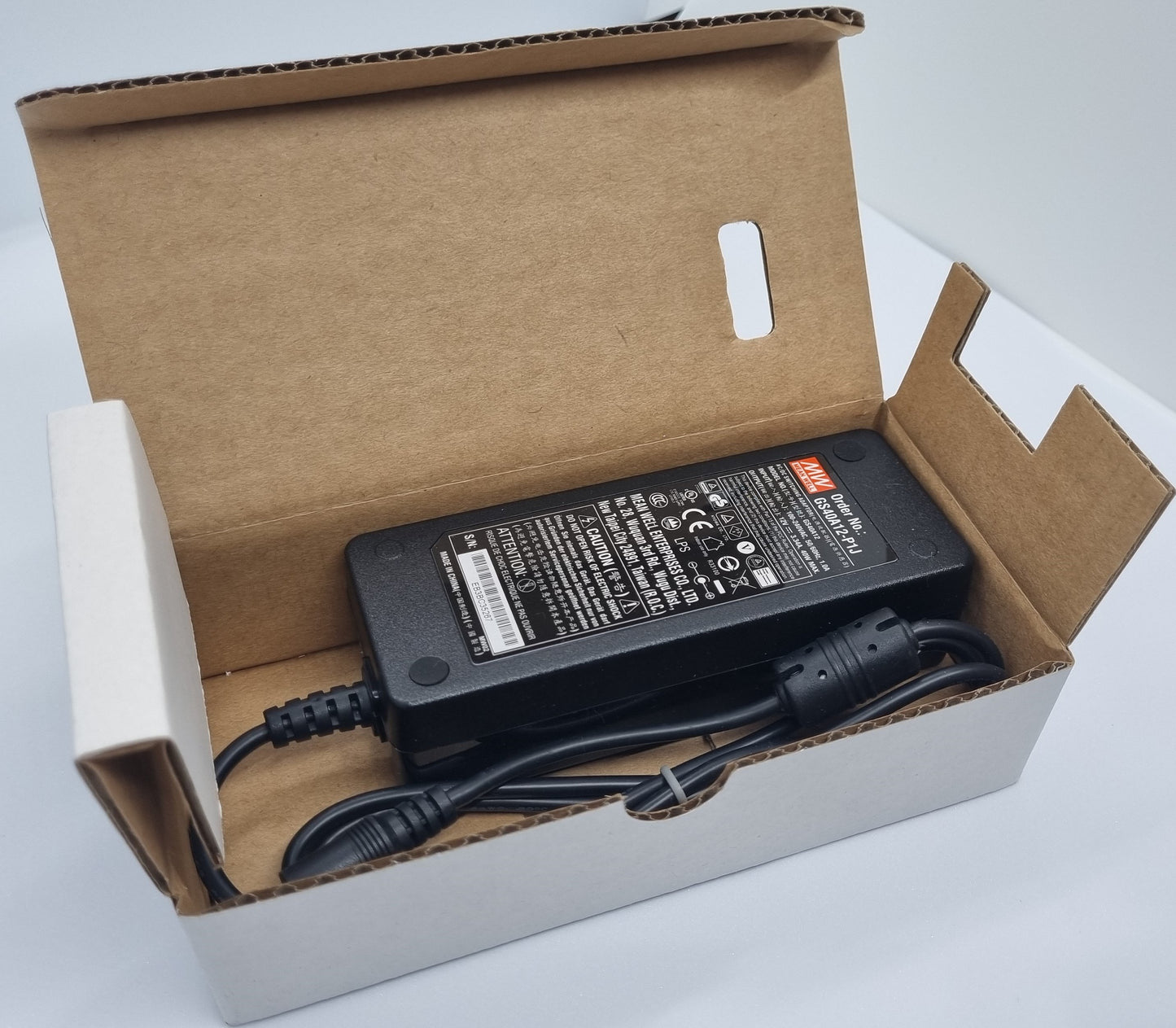 Strömförsörjning 12VDC 40W